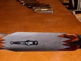 Winchester - Model 21, SxS, #1 Engraving, Factory Custom Built, 12ga. 28