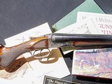 A.H. Fox - XE Grade, SxS, 16ga. 30