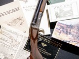 A.H. Fox - XE Grade, SxS, 16ga. 30