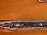F. Beesley - Self-Opening Full Sidelock, SxS, 20ga. 28