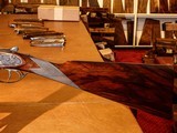F. Beesley - Self-Opening Full Sidelock, SxS, 20ga. 28