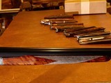 F. Beesley - Self-Opening Full Sidelock, SxS, 20ga. 28