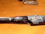 F. Beesley - Self-Opening Full Sidelock, SxS, 20ga. 28