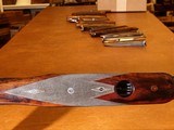 F. Beesley - Self-Opening Full Sidelock, SxS, 20ga. 28
