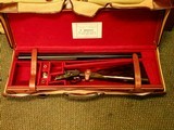 F. Beesley - Self-Opening Full Sidelock, SxS, 20ga. 28