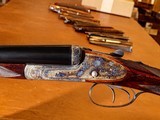 James Woodward & Son - SxS, 12ga. 29