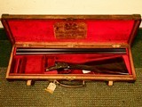James Woodward & Son - SxS, 12ga. 29