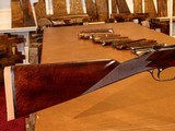 Winchester - Model 21, SxS, 12ga. 28