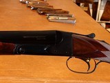 Winchester - Model 21, SxS, 12ga. 28