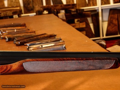 Winchester - Model 21, SxS, 12ga. 28