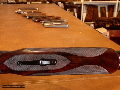 Winchester - Model 21, SxS, 12ga. 28