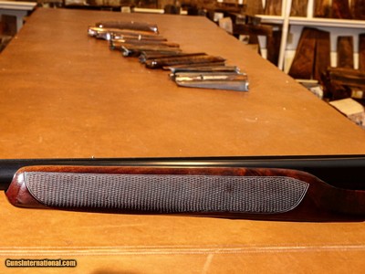 Winchester - Model 21, SxS, 12ga. 28