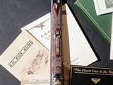 CSMC - A.H. Fox, SxS, Exhibition Grade, 28ga. 26