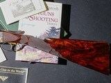 CSMC - A.H. Fox, SxS, Exhibition Grade, 28ga. 26