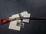 CSMC - A.H. Fox, SxS, Exhibition Grade, 28ga. 26