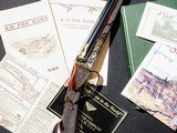 CSMC - A.H. Fox, SxS, Exhibition Grade, 28ga. 26