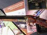 CSMC - A.H. Fox, SxS, Exhibition Grade, 20ga. 26