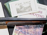 A.H. Fox - RARE XE Grade, SxS, 20ga. 26