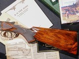 A.H. Fox - RARE XE Grade, SxS, 20ga. 26