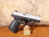 Smith & Wesson - Model SW40V, .40 S&W. 4