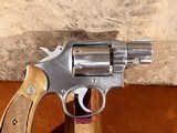 Smith & Wesson - Model 64-2, Stainless Finish, .38 Special. 2