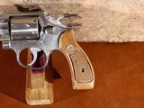 Smith & Wesson - Model 64-2, Stainless Finish, .38 Special. 2