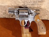 Smith & Wesson - Model 64-2, Stainless Finish, .38 Special. 2