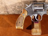 Smith & Wesson - Model 64-2, Stainless Finish, .38 Special. 2