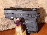 Smith & Wesson - Bodyguard 380, .380 Caliber. 2 3/4