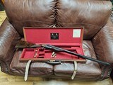 James Purdey & Son - RARE SxS, 10ga. 30