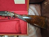 James Purdey & Son - RARE SxS, 10ga. 30