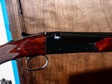 Winchester - Model 21, SxS, Skeet Grade, 16ga. 28