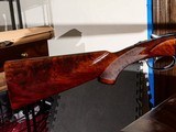 Winchester - Model 21, SxS, Skeet Grade, 16ga. 28