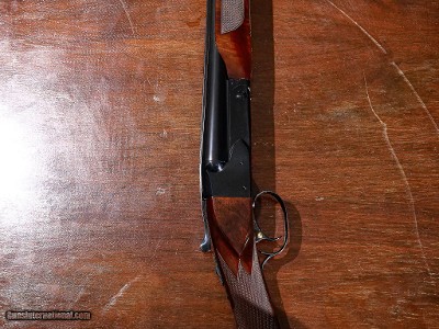 Winchester - Model 21, SxS, 20ga. 26