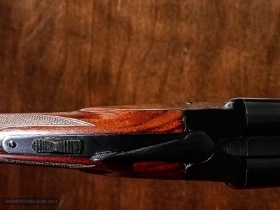 Winchester - Model 21, SxS, 20ga. 26