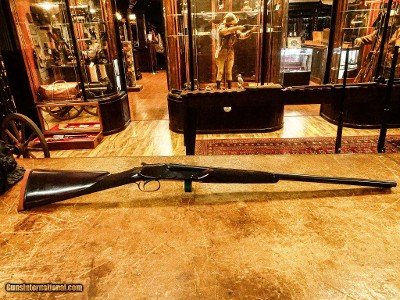 Winchester - Model 21, SxS, 20ga. 26