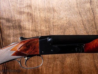 Winchester - Model 21, SxS, 20ga. 26