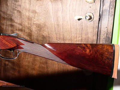 Winchester - Model 21, SxS, 20ga. 26