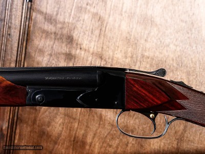 Winchester - Model 21, SxS, 20ga. 26