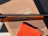 Parker - VHE Grade, SxS, 1 1/2 Frame, Skeet Gun, 12ga. 26