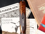 Parker - VHE Grade, SxS, 1 1/2 Frame, Skeet Gun, 12ga. 26