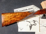 Parker - VHE Grade, SxS, 1 1/2 Frame, Skeet Gun, 12ga. 26