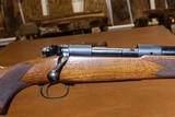 Winchester - Model 70, Pre-64, Super Grade, .30-06. 24