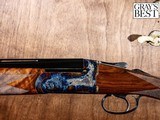 CSMC - Revelation, Case Colored, O/U, Two Barrel Set, 20ga/28ga. 26
