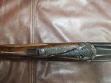 CSMC - RSP, Sideplated, O/U, Stunning Vine Scroll Engraving, 20ga. 28