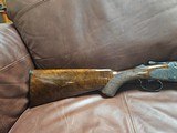 CSMC - RSP, Sideplated, O/U, Stunning Vine Scroll Engraving, 20ga. 28