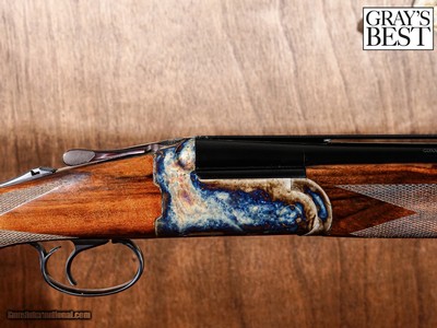 CSMC - Revelation, Case Colored, O/U, Two Barrel Set, 20ga/28ga. 28
