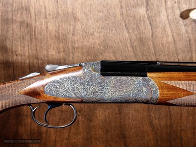 CSMC - RSP, Sideplated, O/U, Vine Scroll Engraving, 20ga. 30