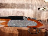 CSMC - RSP, Sideplated, O/U, Vine Scroll Engraving, 20ga. 30