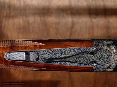 CSMC - RSP, Sideplated, O/U, Vine Scroll Engraving, 20ga. 30